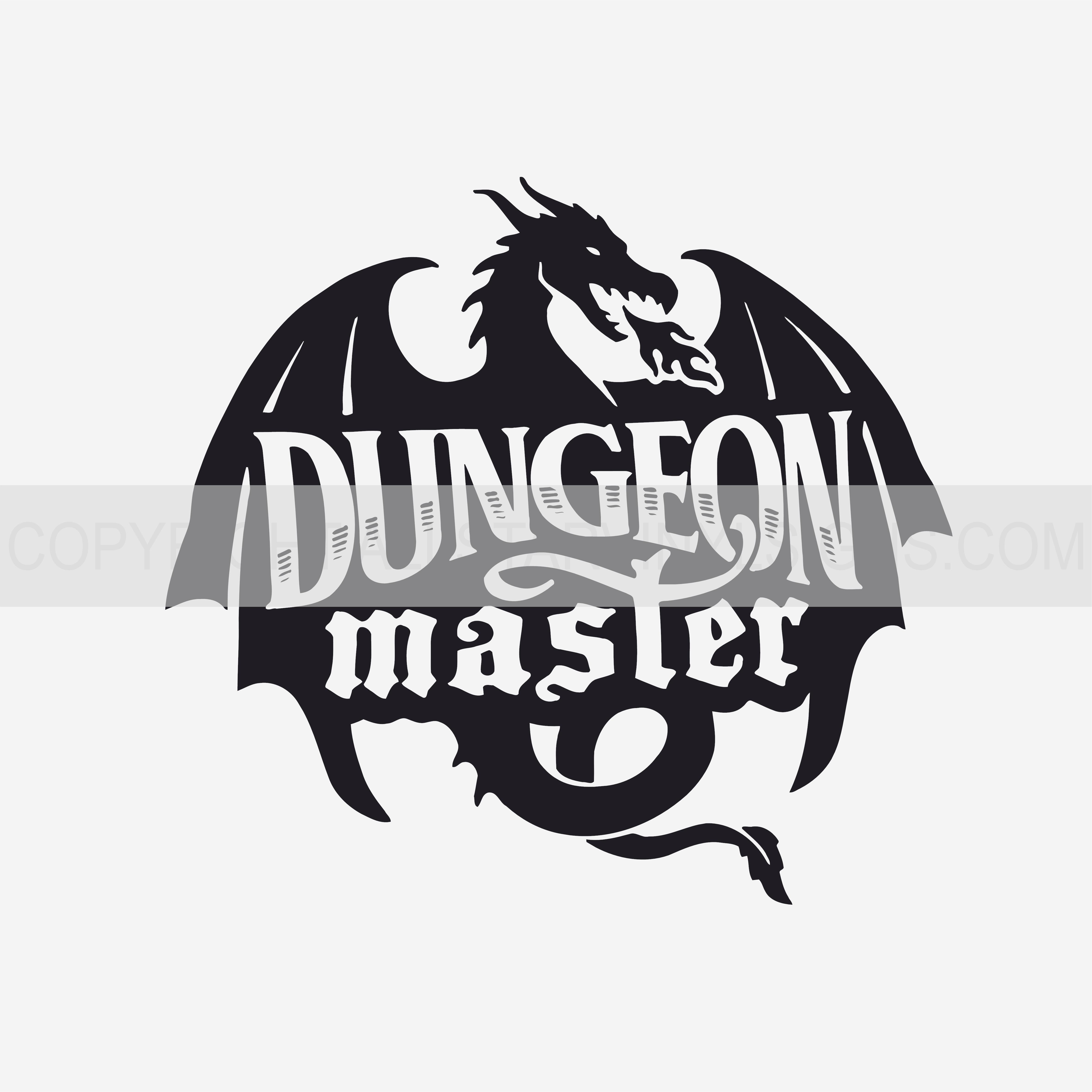 Dungeon Master Dragon